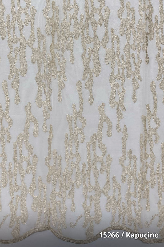 Avangard 15266 Özel Ölçü Tül Perde