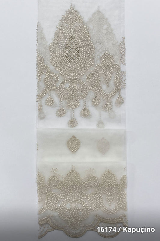 Hazar Özel Ölçü Tül Perde - Premier Home