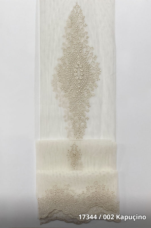 Halfeti 17344 Özel Ölçü Tül Perde - Premier Home