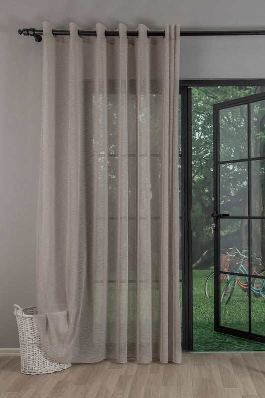 Santana Özel Ölçü Tül Perde