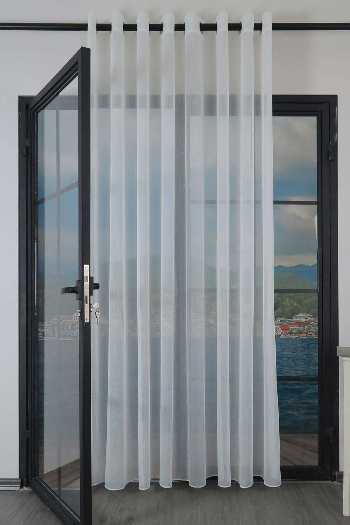 Jade 40699 Özel Ölçü Tül Perde - Premier Home