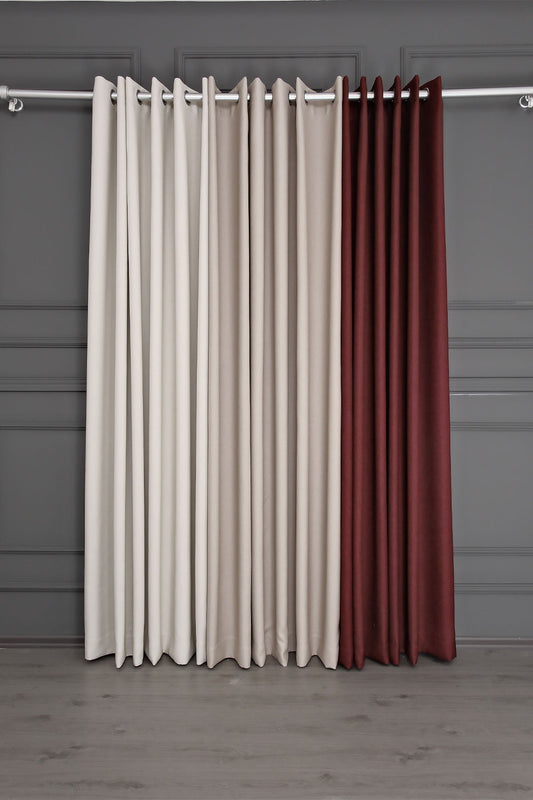 Arya Blackout Özel Ölçü Fon Perde