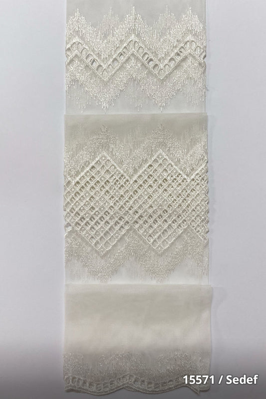 Zigana Özel Ölçü Tül Perde - Premier Home