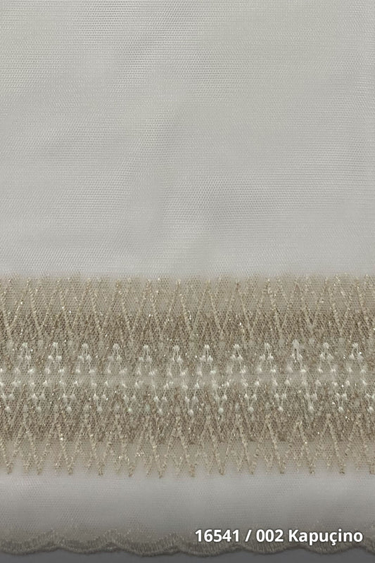 Nil Özel Ölçü Tül Perde - Premier Home