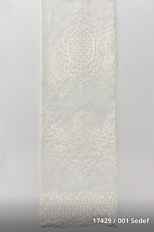 Patara 17429 Özel Ölçü Tül Perde - Premier Home