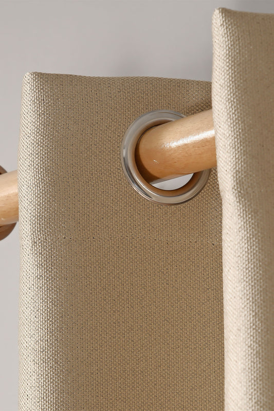 Glamor Blackout Özel Ölçü Fon Perde - Premier Home