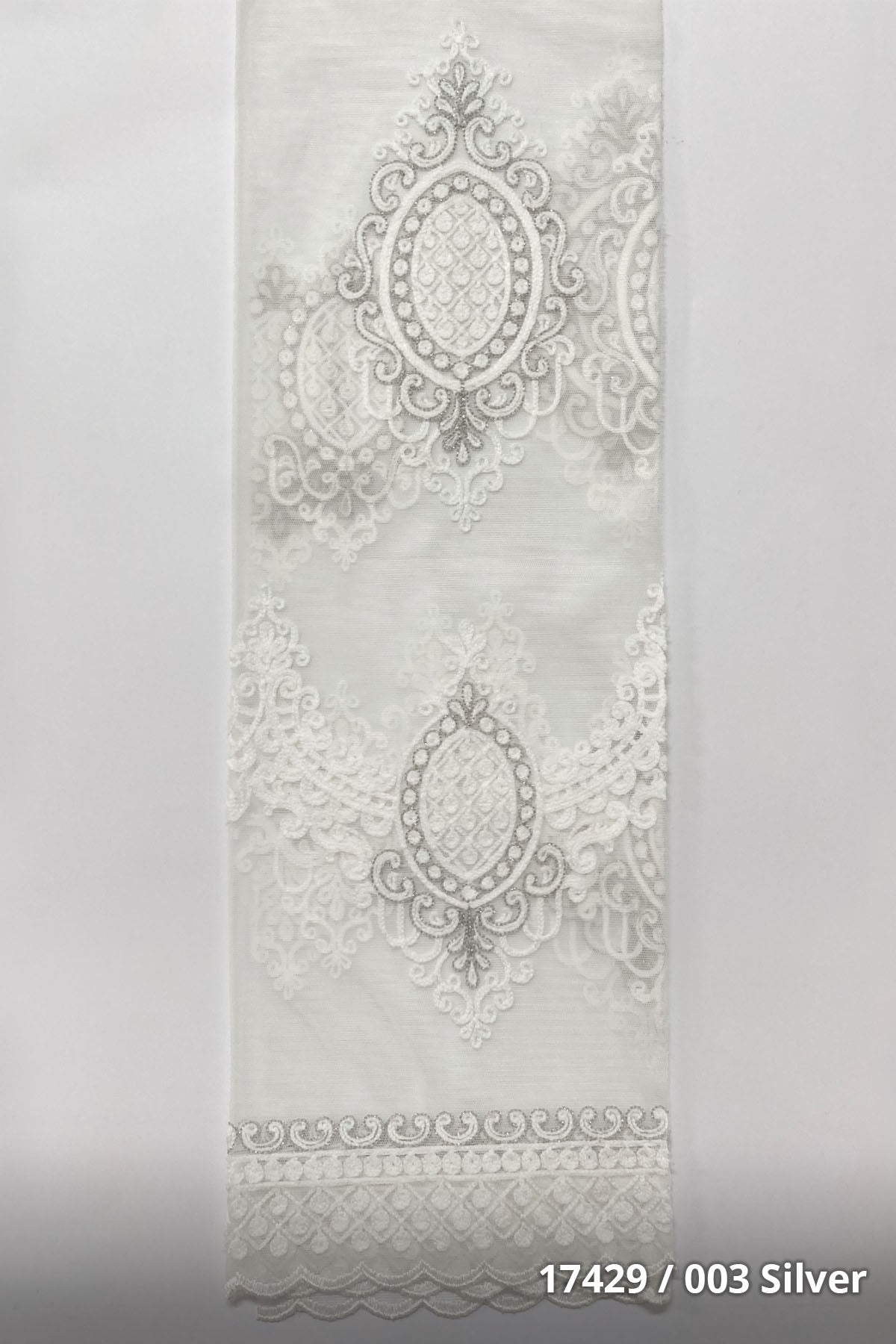 Patara 17429 Özel Ölçü Tül Perde - Premier Home