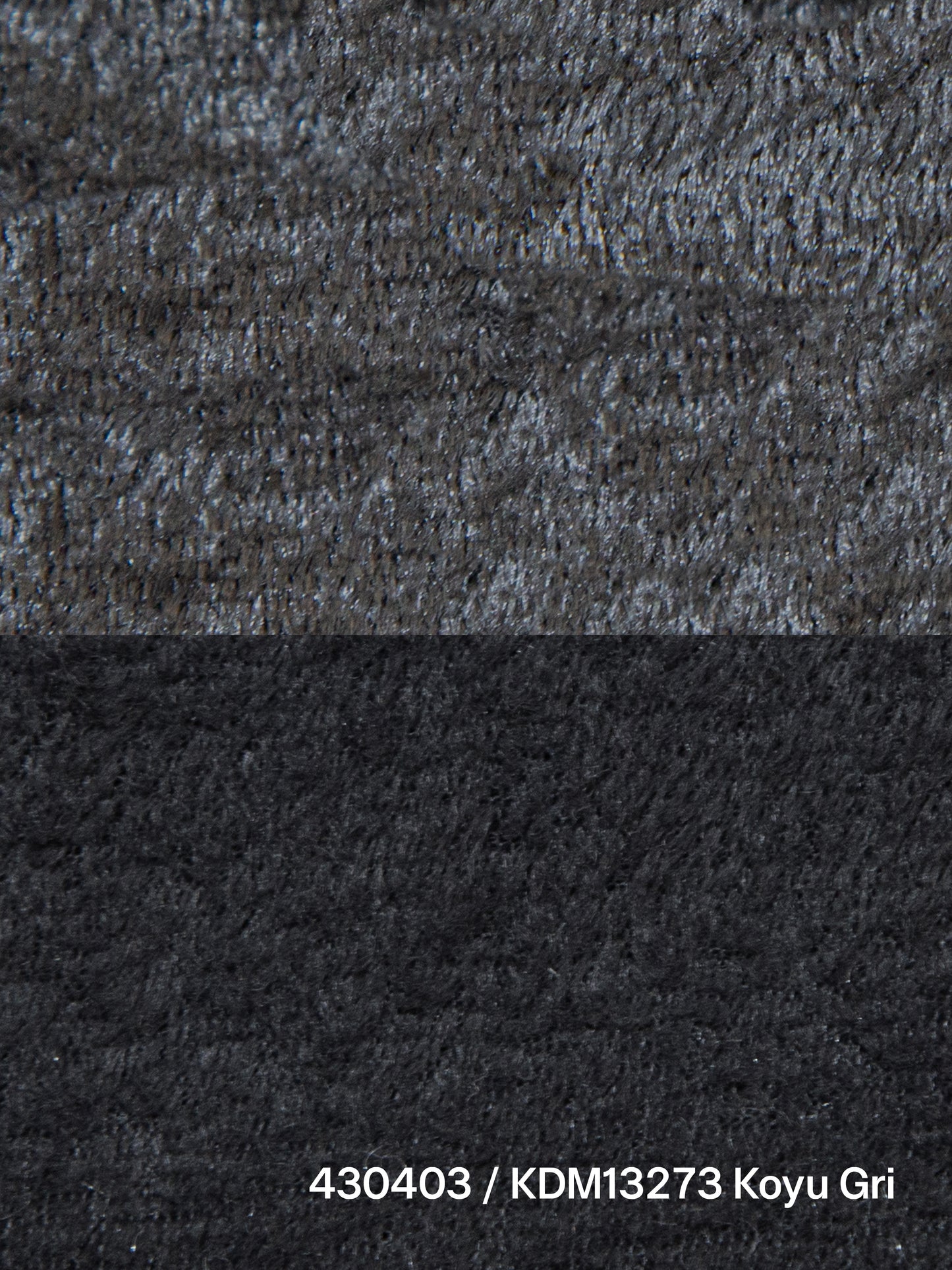 Duo Velvet %100 Çift Taraflı Blackout Özel Ölçü Fon Perde