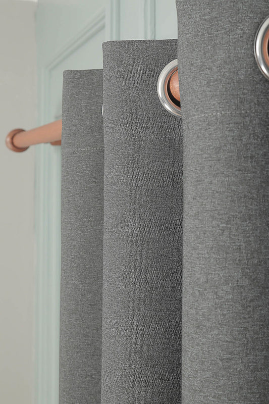 Pera Blackout Özel Ölçü Fon Perde - Premier Home