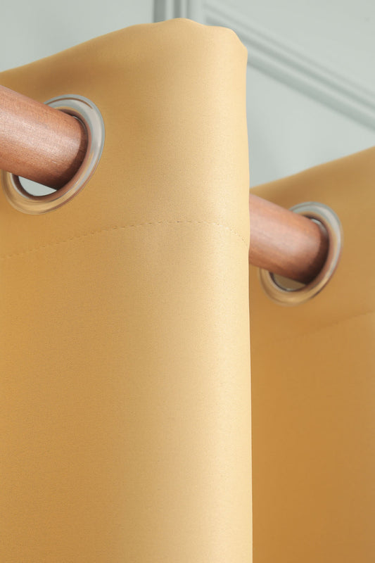 Elit Blackout Özel Ölçü Fon Perde - Premier Home