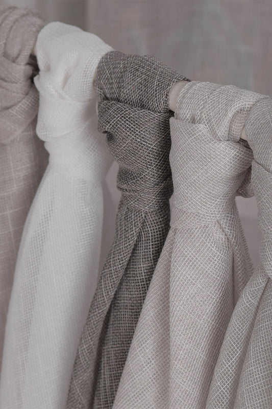 Tina Özel Ölçü Tül Perde