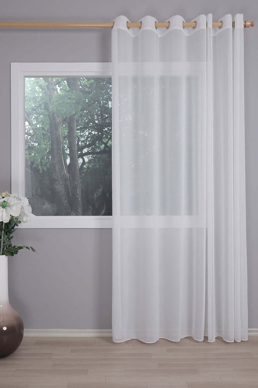 Jade 40712 Özel Ölçü Tül Perde - Premier Home