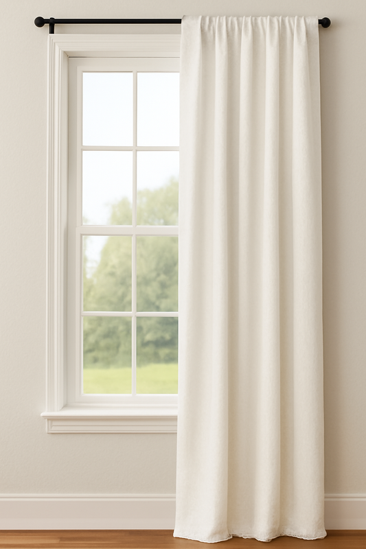 Nova Blackout Özel Ölçü Fon Perde - Premier Home