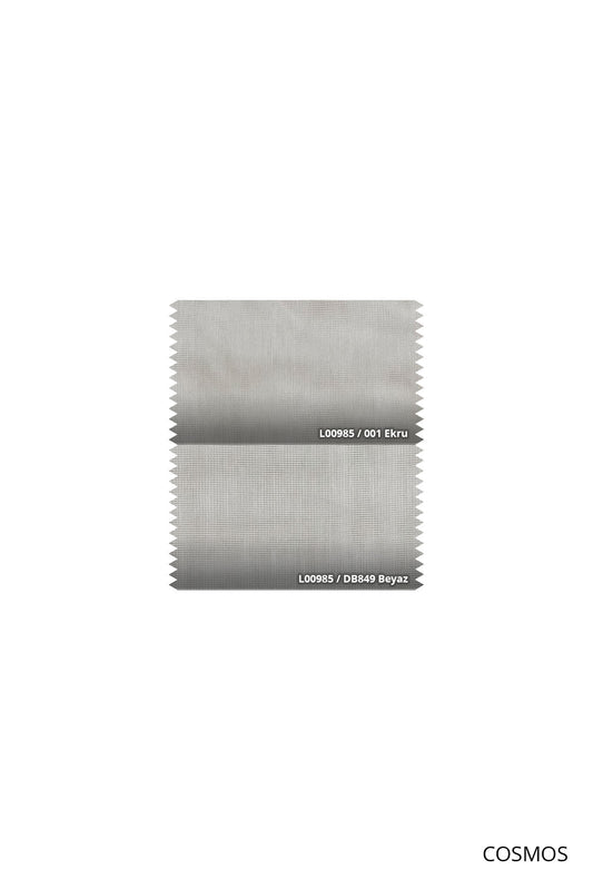 Cosmos Özel Ölçü Tül Perde - Premier Home