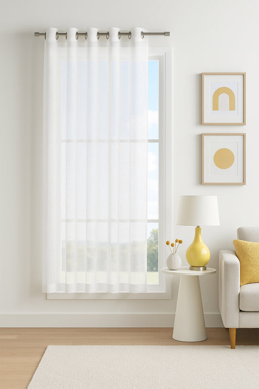 Lavin Özel Ölçü Tül Perde