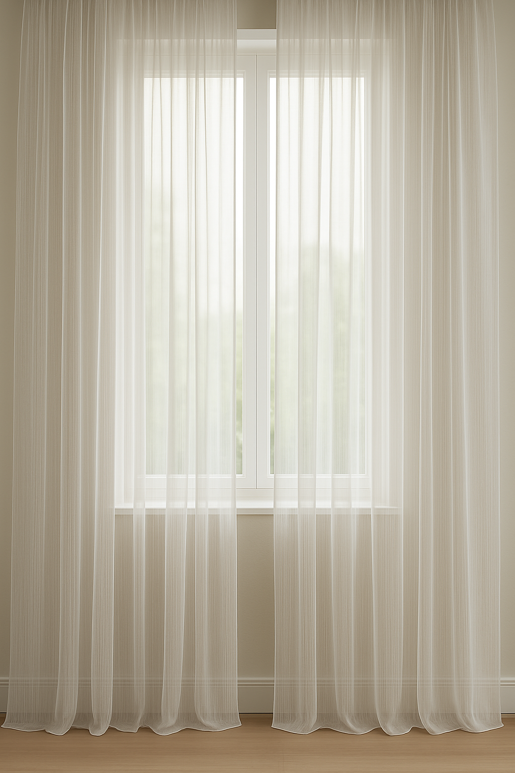 Alfa Özel Ölçü Tül Perde - Premier Home