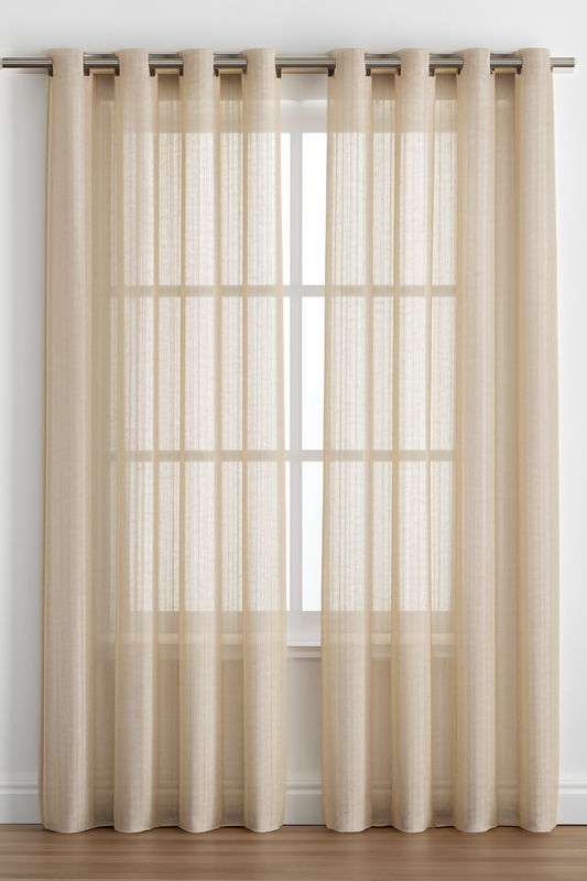 Amber Özel Ölçü Tül Perde - Premier Home