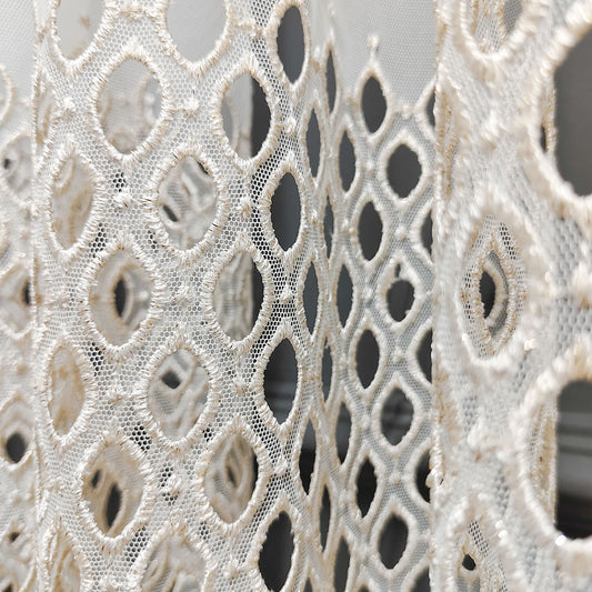 Bahama 16617 Özel Ölçü Tül Perde - Premier Home