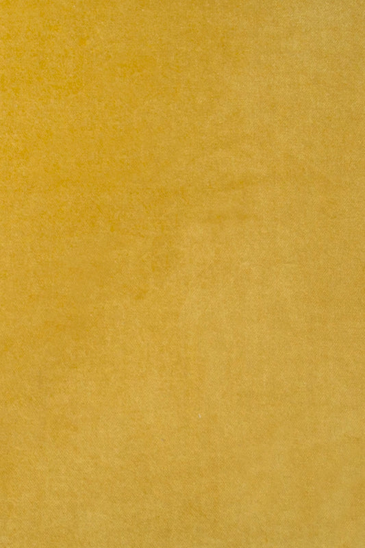 Biyeli Kadife Kırlent Kılıfı Gold 40x40