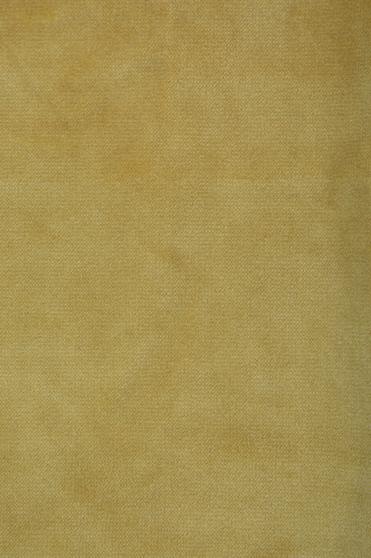 Biyeli Kadife Kırlent Kılıfı Gold Lacivert 50x50