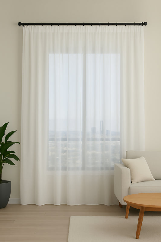 Cosmos Tül Perde - Premier Home