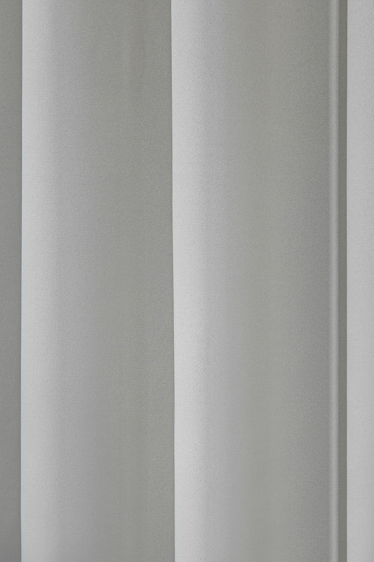 Diego Blackout Fon Perde Açık Gri 140x300