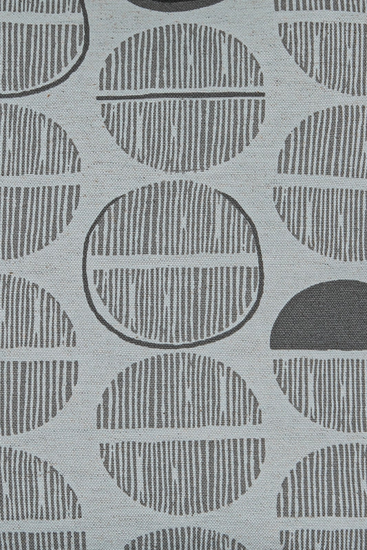 Duck Geo Kırlent Kılıfı Bej 40x40