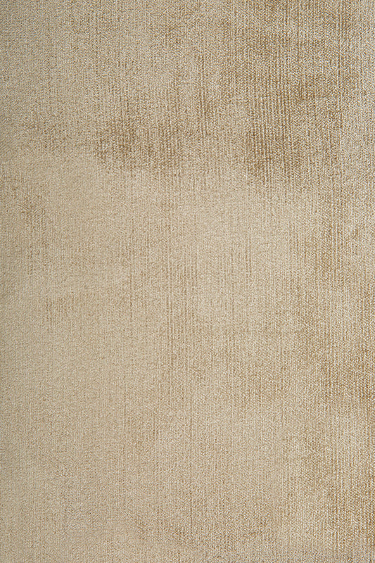 Düz Kadife Kırlent Kılıfı Gold 30x50