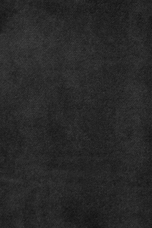 Düz Kadife Kırlent Kılıfı Koyu Gri 65x65