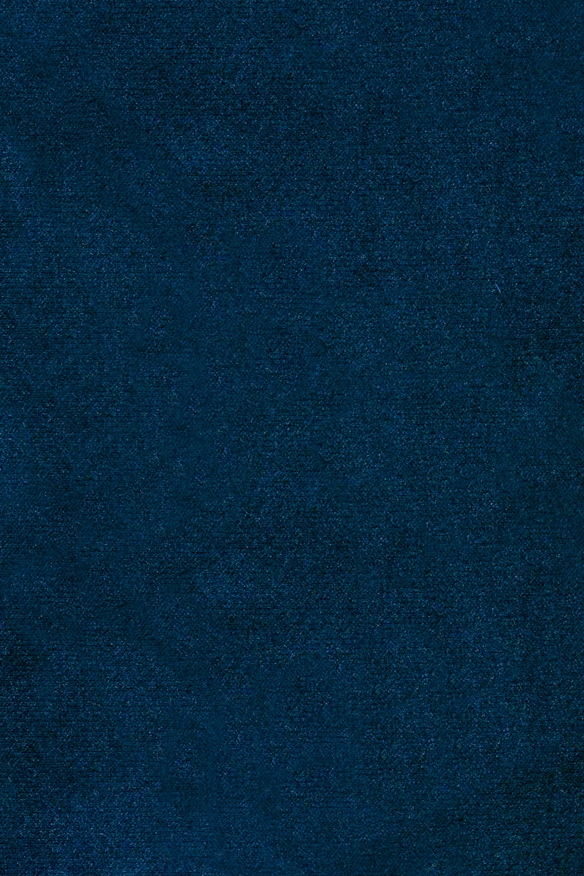 Düz Kadife Kırlent Kılıfı Lacivert V1 45x45