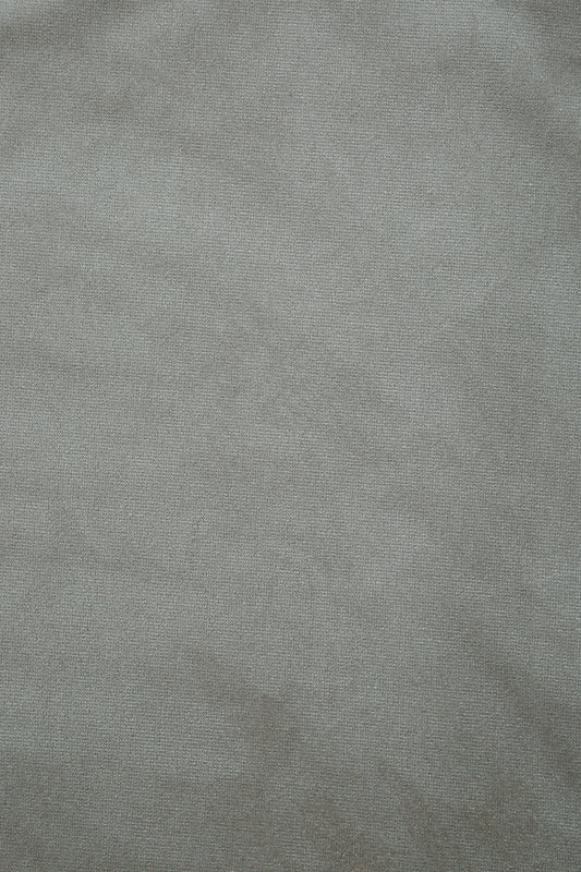 Düz Kadife Kırlent Kılıfı Taş V1 50x50