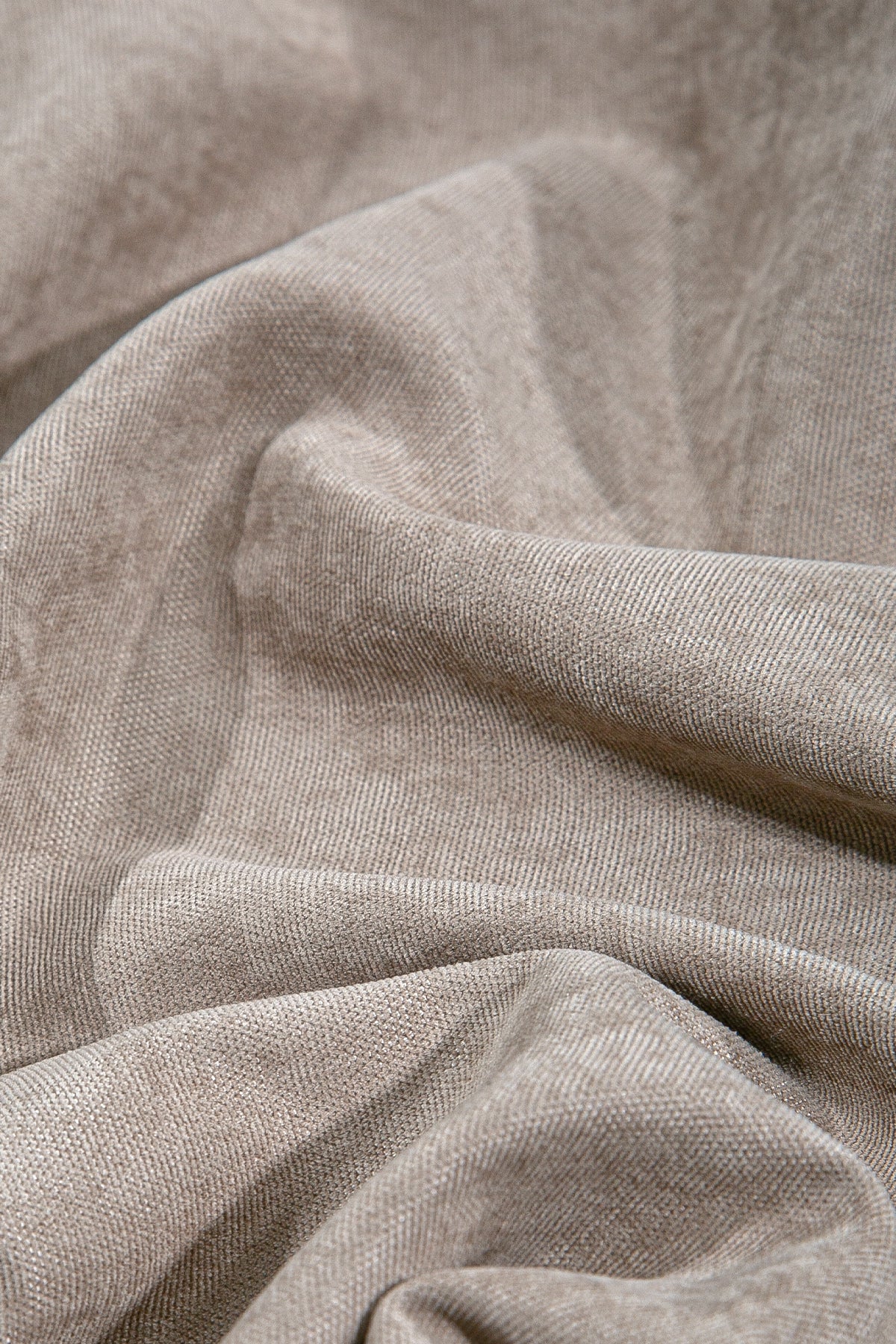 Espo Harmony Halkalı Fon perde Ten 140x245