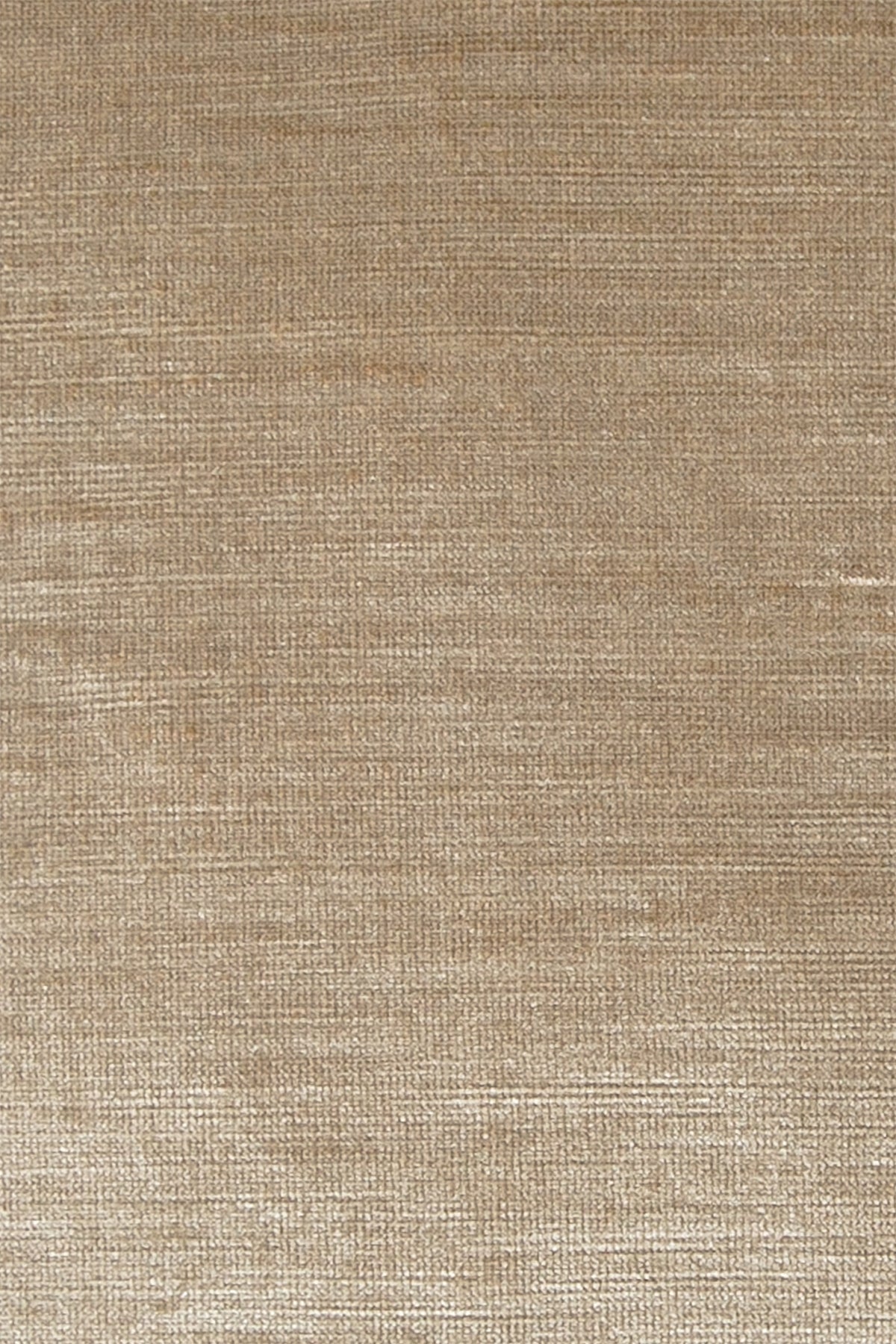 Fitilli Kadife Kırlent Kılıfı Bej 40x40