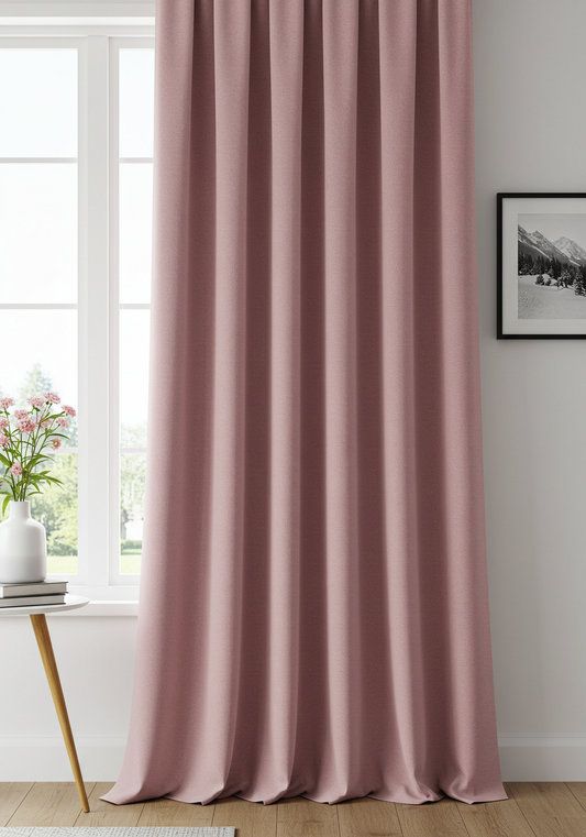 Blackout Özel Ölçü Fon Perde - Premier Home