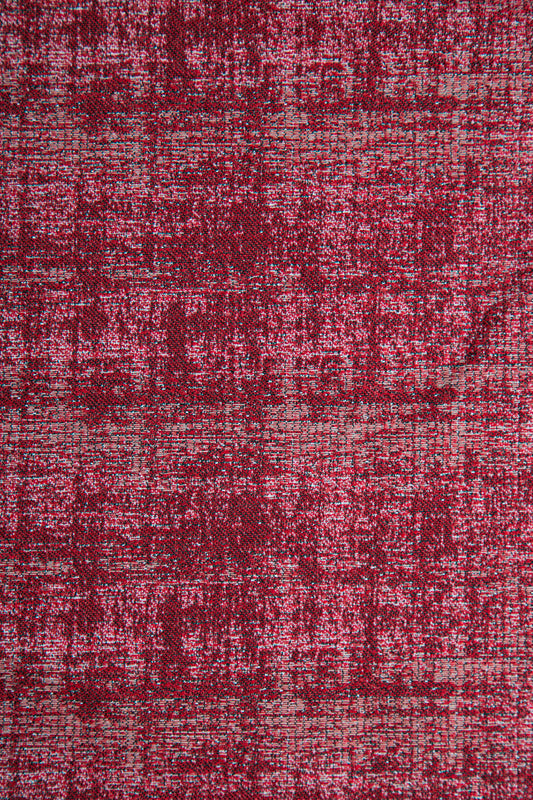 Jakar Kırlent Kılıfı Bordo Kahve 45x45