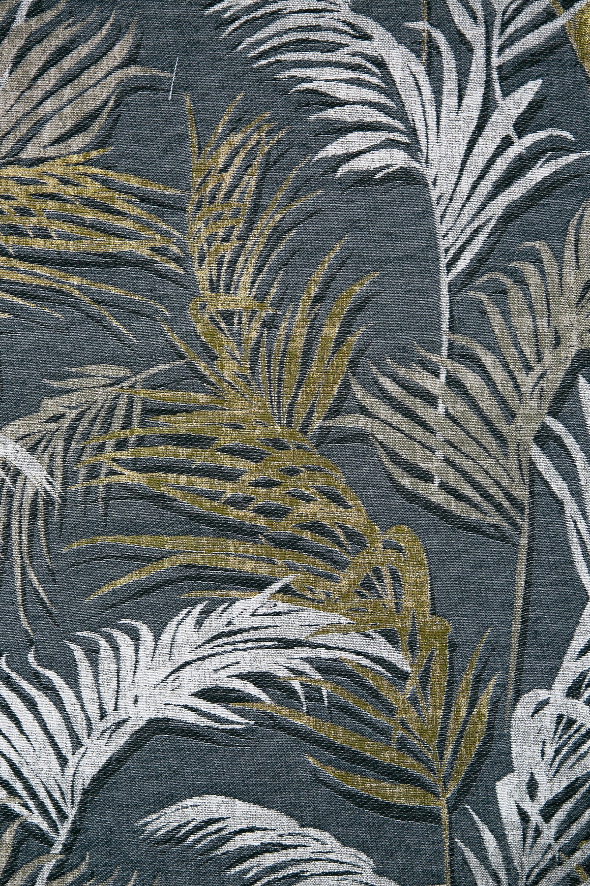 Jakar Kırlent Kılıfı Gold Antrasit V1 45x45