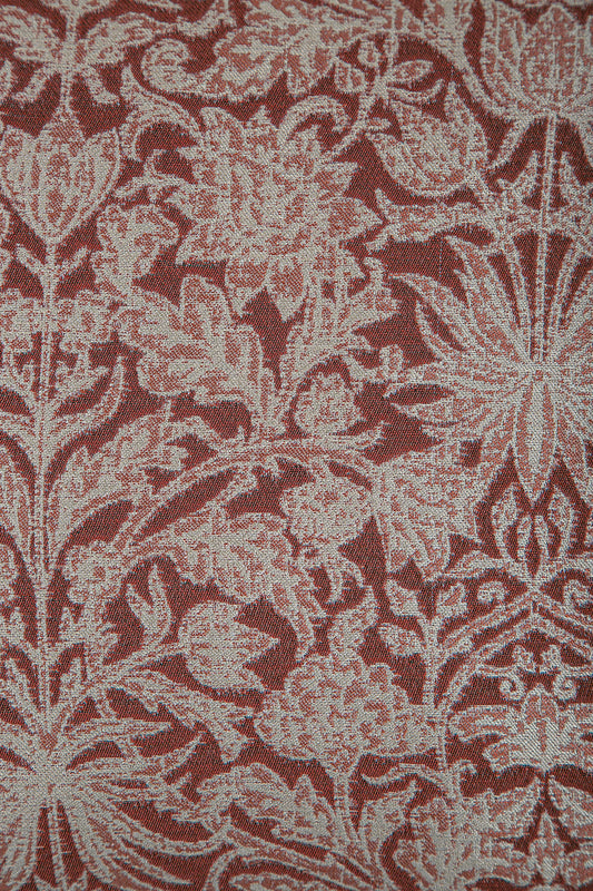 Jakar Kırlent Kılıfı Kiremit 40x40