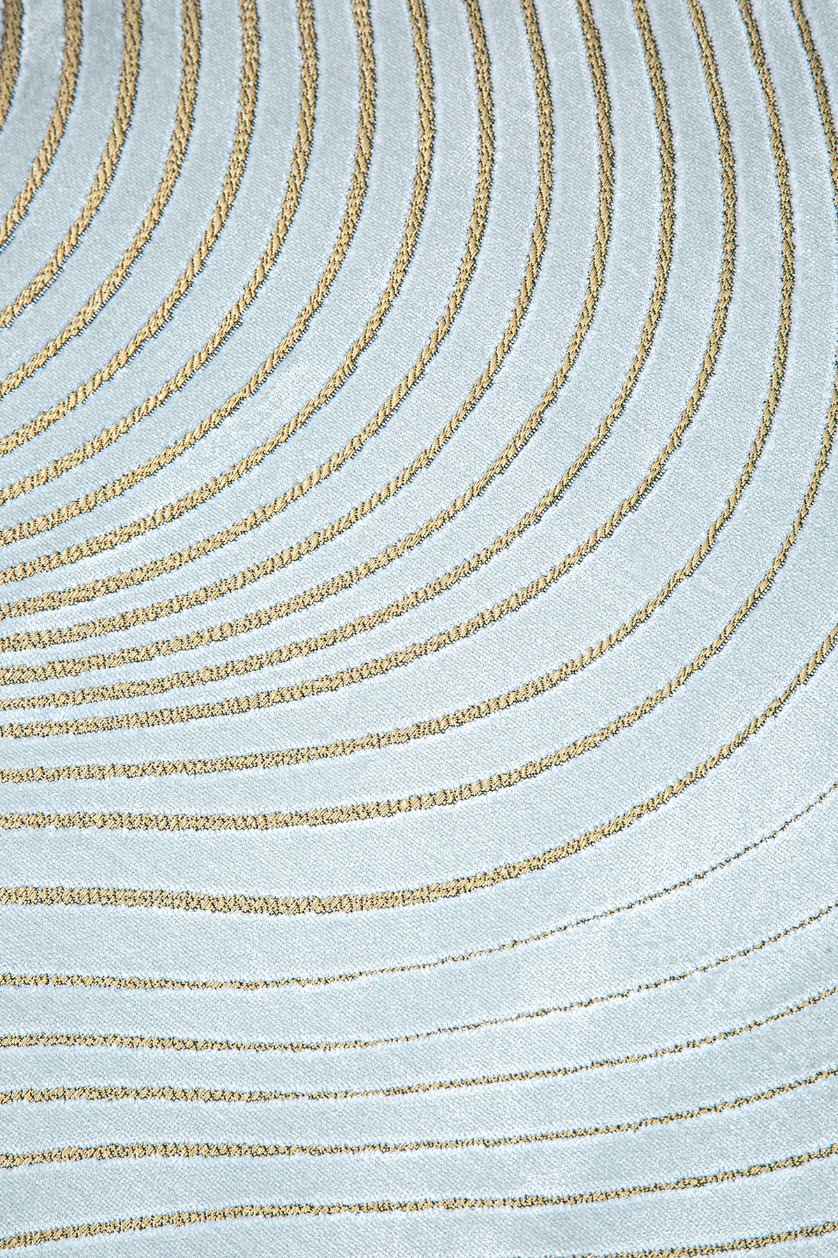 Kadife Kırlent Kılıfı Gold Beyaz V1 55x60