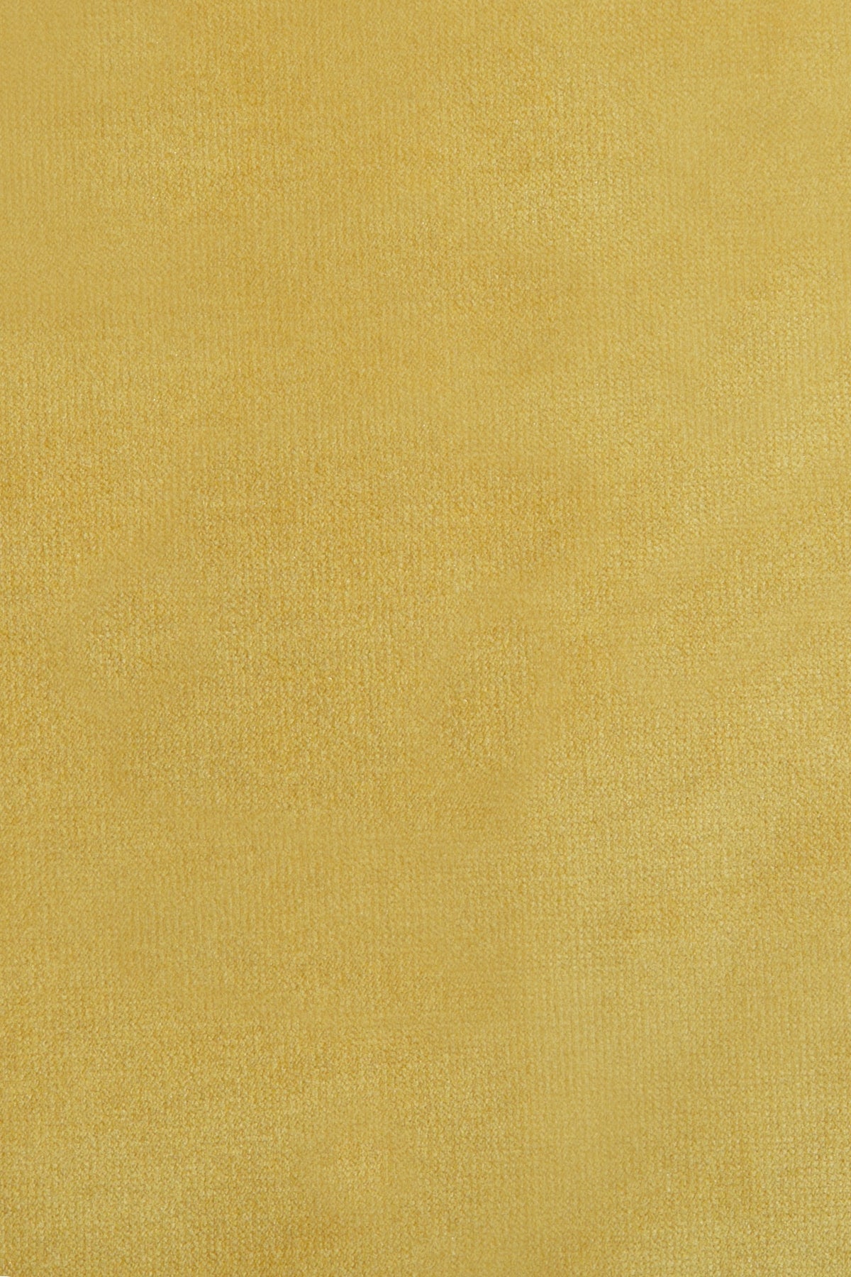 Kadife Kırlent Kılıfı Hardal V1 40x40