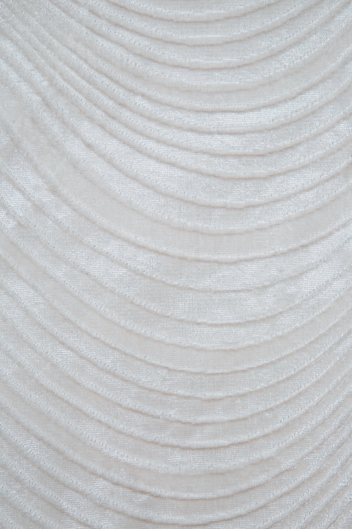Kadife Kırlent Kılıfı Krem V2 50x40