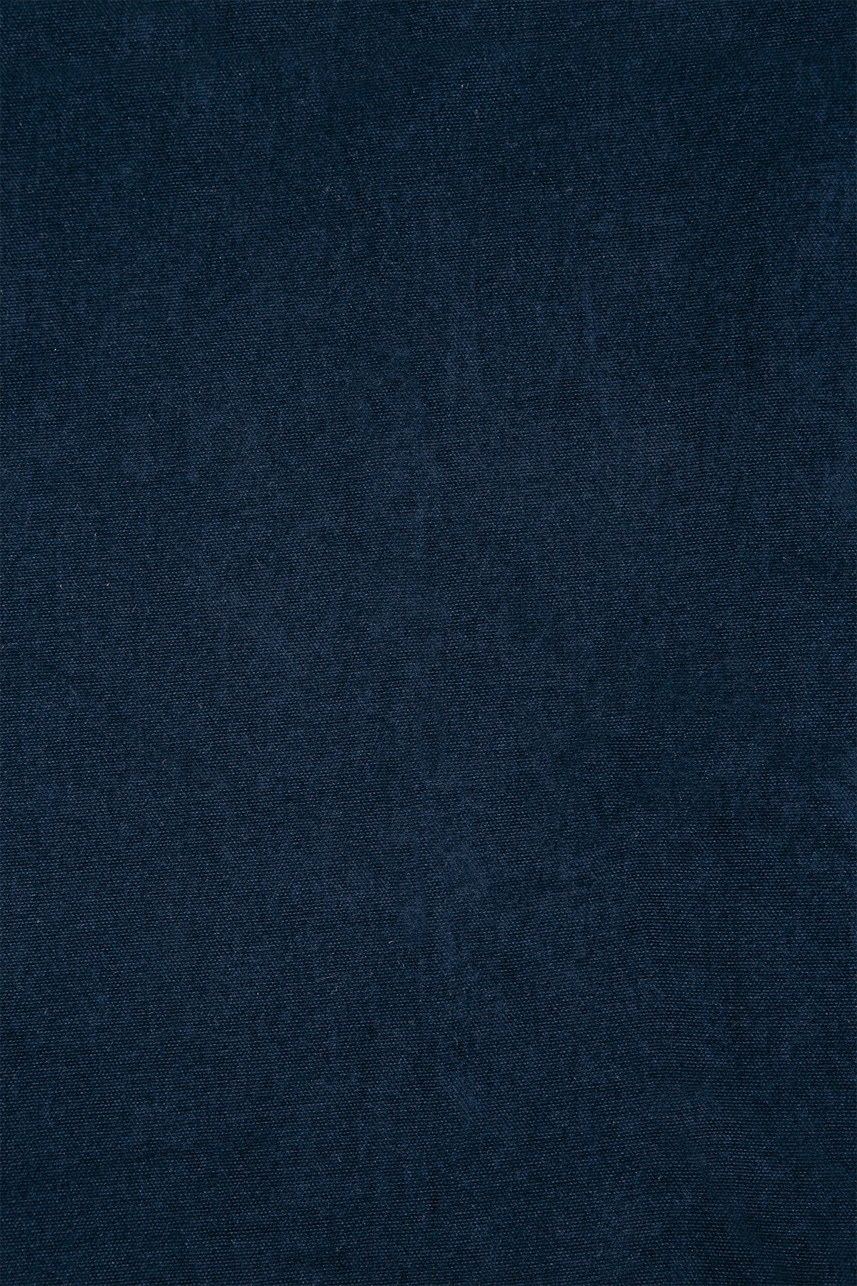 Kadife Kırlent Kılıfı Lacivert V1 50x50