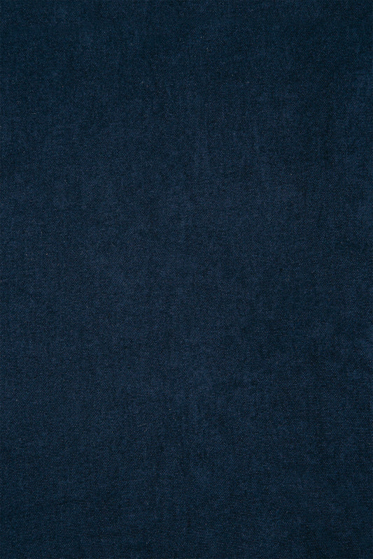 Kadife Kırlent Kılıfı Lacivert V1 50x50