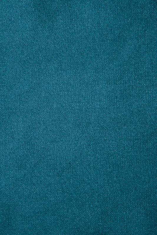 Kadife Kırlent Kılıfı Petrol V1 40x40