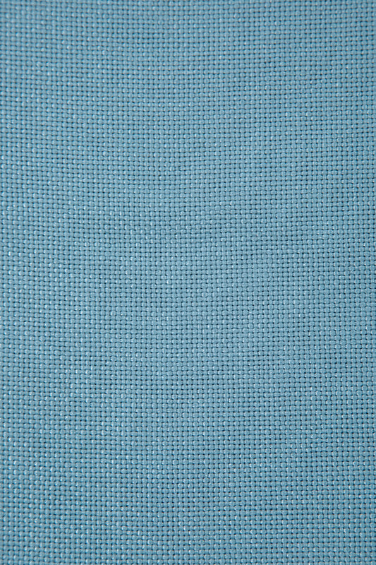 Keten Kırlent Kılıfı Su Yeşili 50x50