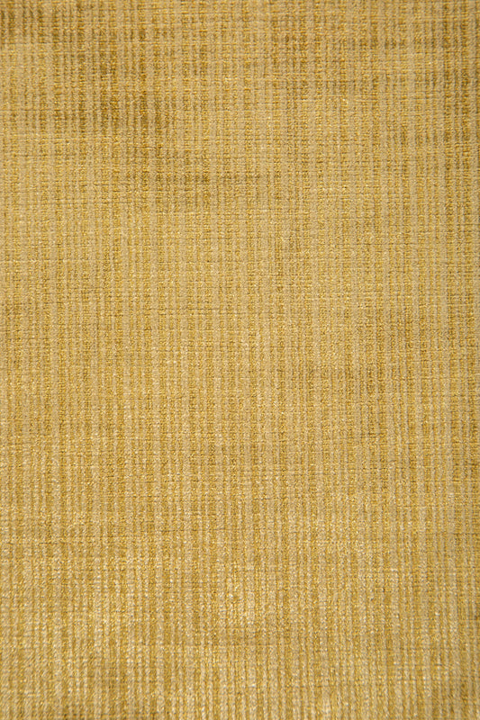 Kırçıllı Kadife Kırlent Kılıfı Gold 50x50