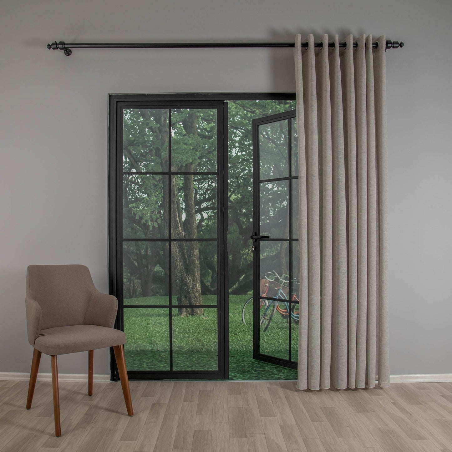 Point 17206 Özel Ölçü Tül Perde - Premier Home