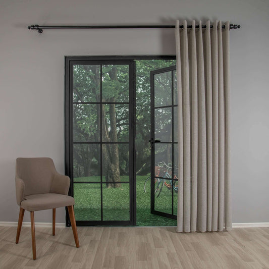 Salda 17318 Özel Ölçü Tül Perde - Premier Home