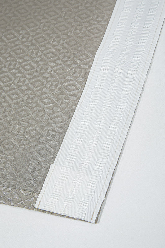 Lenzo Fon Perde Kahve 200x280