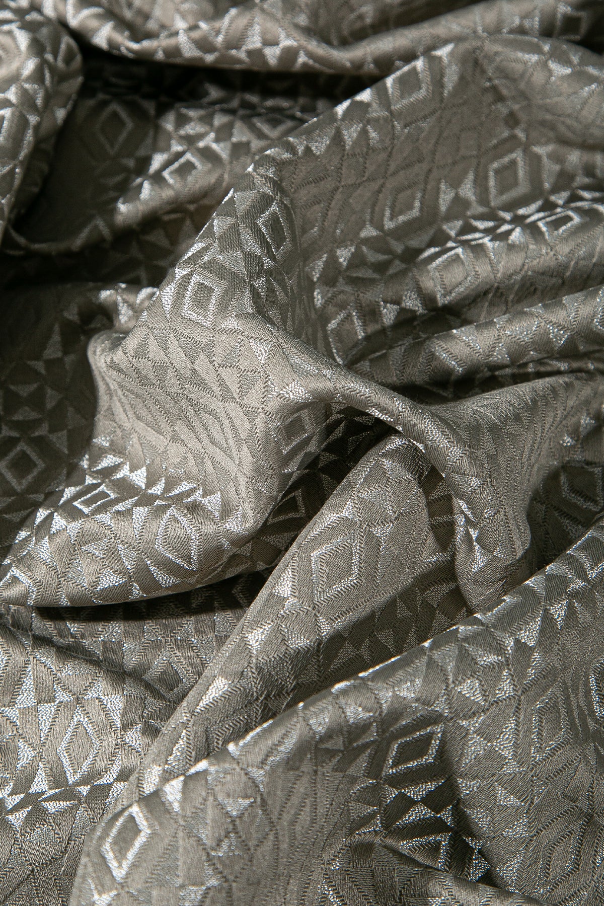 Lenzo Fon Perde Kahve 200x280