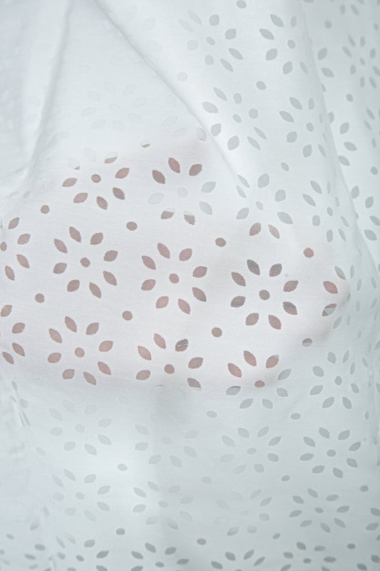 Loevan Tül Perde Beyaz 140x280